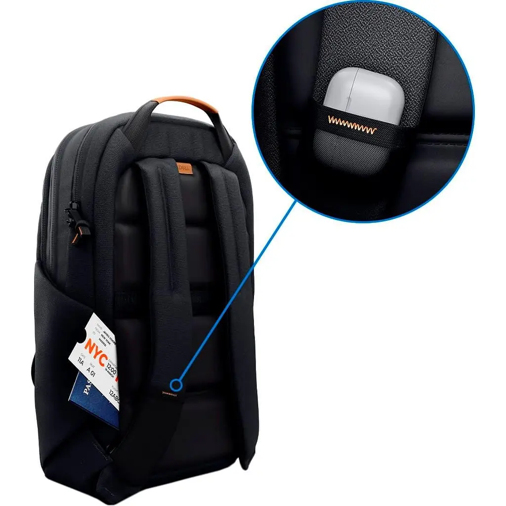 Рюкзак Dell Pro 14-16 Premium EcoLoop Backpack - CP7625 - фото 10