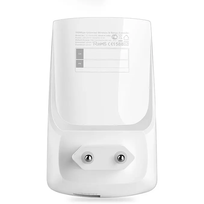 Підсилювач WiFi сигналу TP-Link TL-WA850RE - фото 7