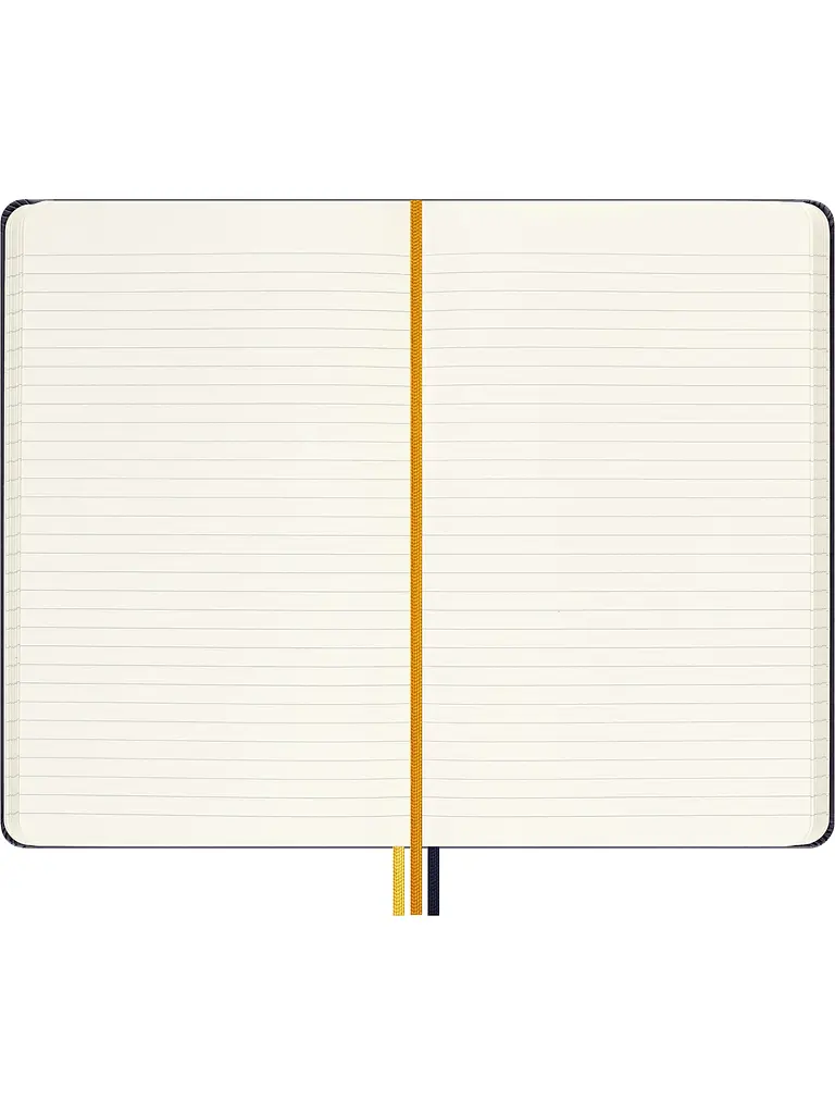 Записник Moleskine x K-Way середній, Лінійка Синій Нейлон (SKQP060KWBLUEK89) - фото 4