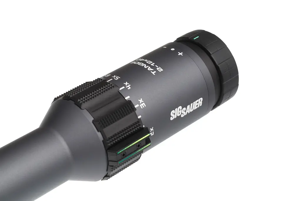 Оптический прицел Sig Optics Tango 6 2-12x40mm MRAD Milling - фото 4