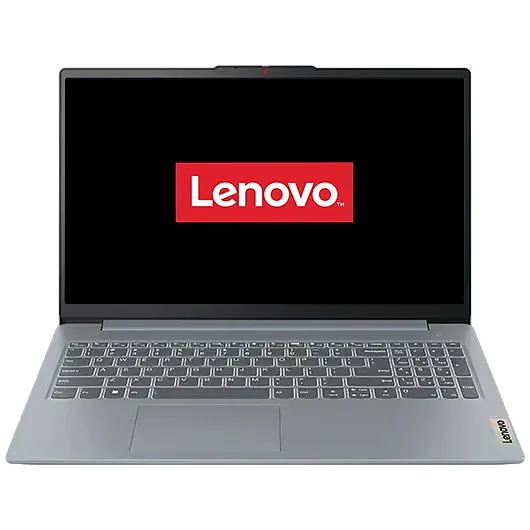 Ноутбук Lenovo IdeaPad Slim 3 15IAH8 i5-12450H la 44GHz, 8GB LPDDR5, 512GB, UHD, Без ОС - фото 3
