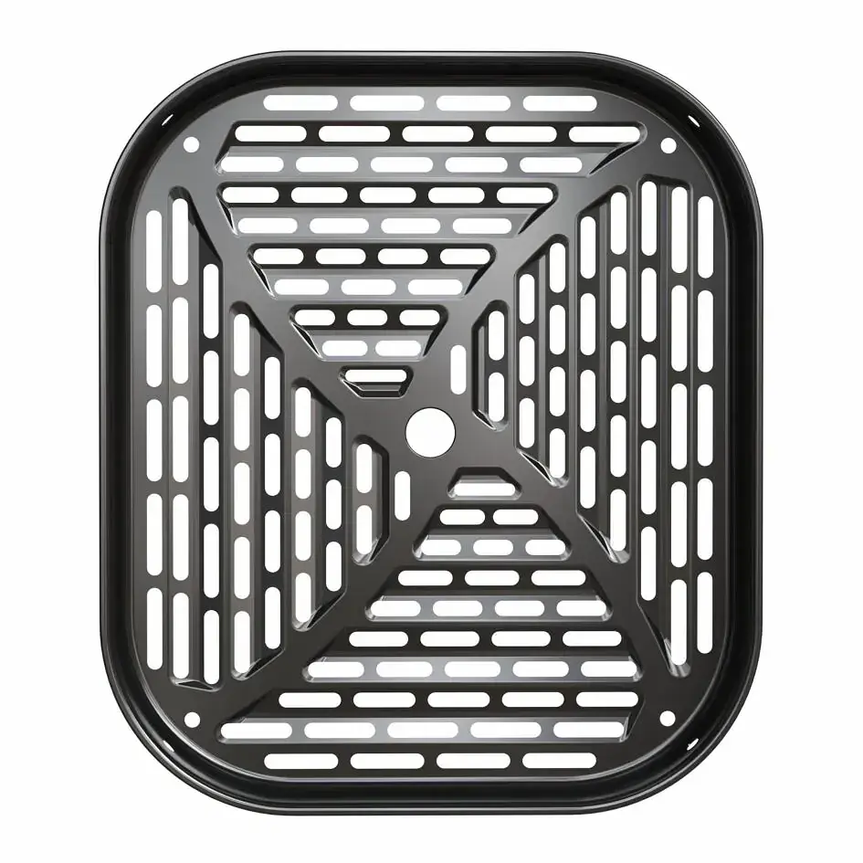 Мультипіч Tefal Easy Fry Infrared 1500Вт 7л 8 програм з віконцем пластик світло-сірий - фото 4