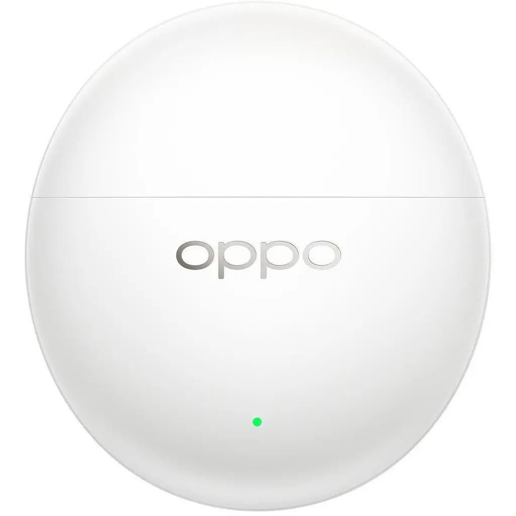 Навушники TWS Oppo Enco Air5s ETEF1 Lunar White UA - фото 6