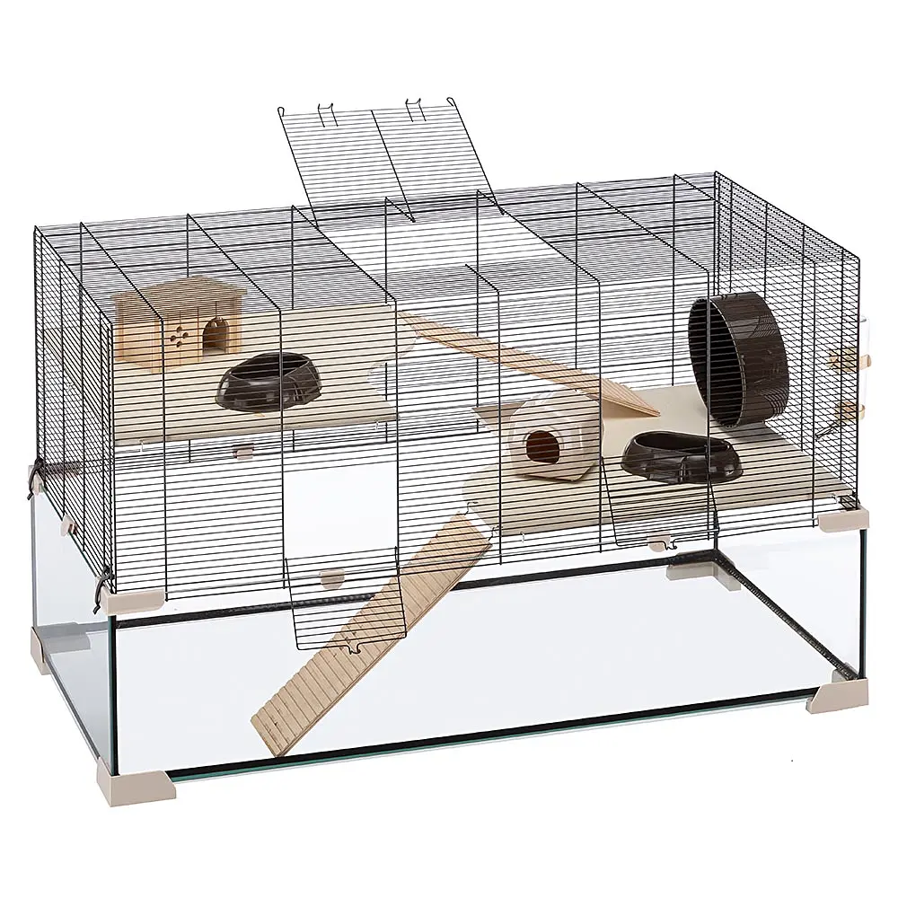 Клітка Ferplast Cage Karat 100 для маленьких гризунів - фото 10