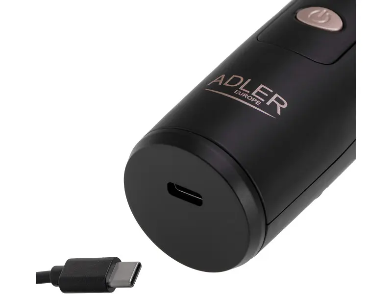 Плойка для волосся Adler AD-2120 - фото 7