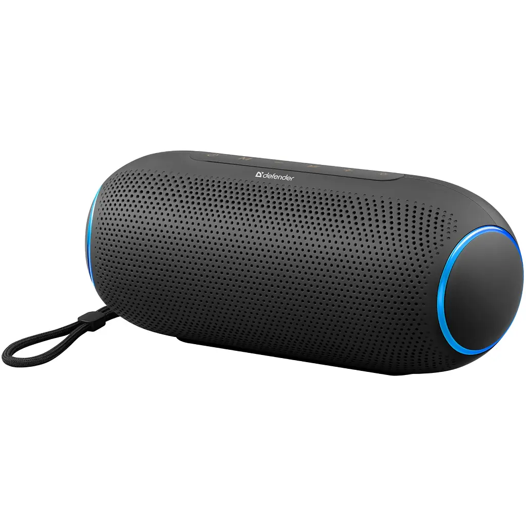 Акустична система 1.0 Defender Enjoy S650 16Вт RGB/BT/USB/TF/MP3/FM/AUX - фото 2