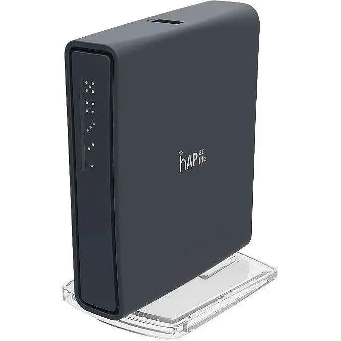 Маршрутизатор MikroTik hAP ac lite tower (RB952Ui-5ac2nD-TC) - фото 2