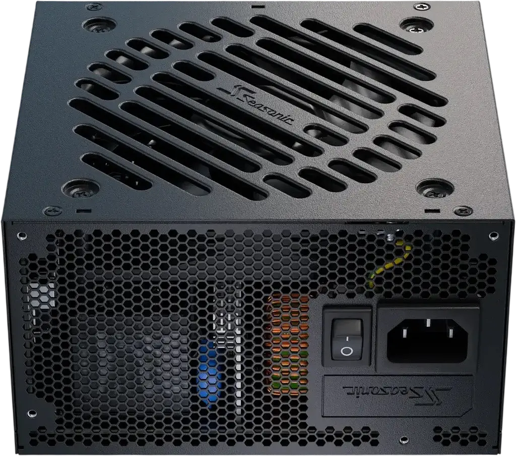 Блок живлення Seasonic CORE GX ATX 3.1 650W 80+ Gold (CORE GX-650-ATX31) - фото 3