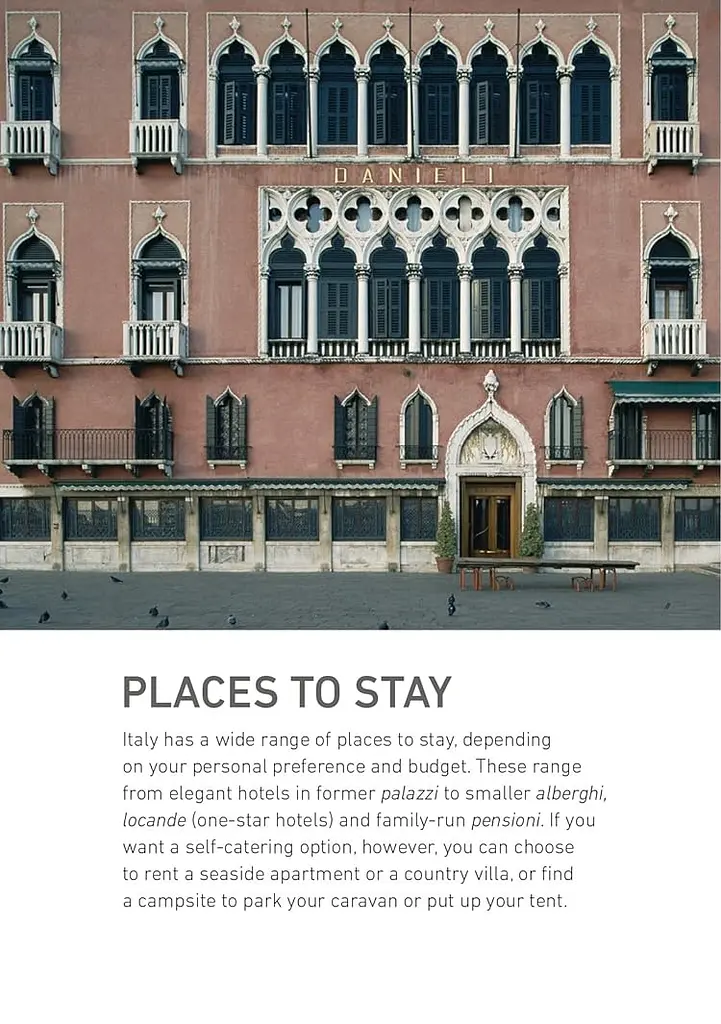 Eyewitness Travel Phrase Book Italian - фото 10