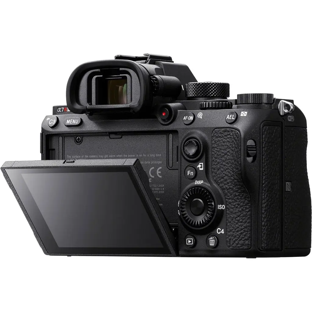 Бездзеркальний фотоапарат Sony Alpha A7R III Body Black (ILCE7RM3B.CEC) [111264] - фото 9