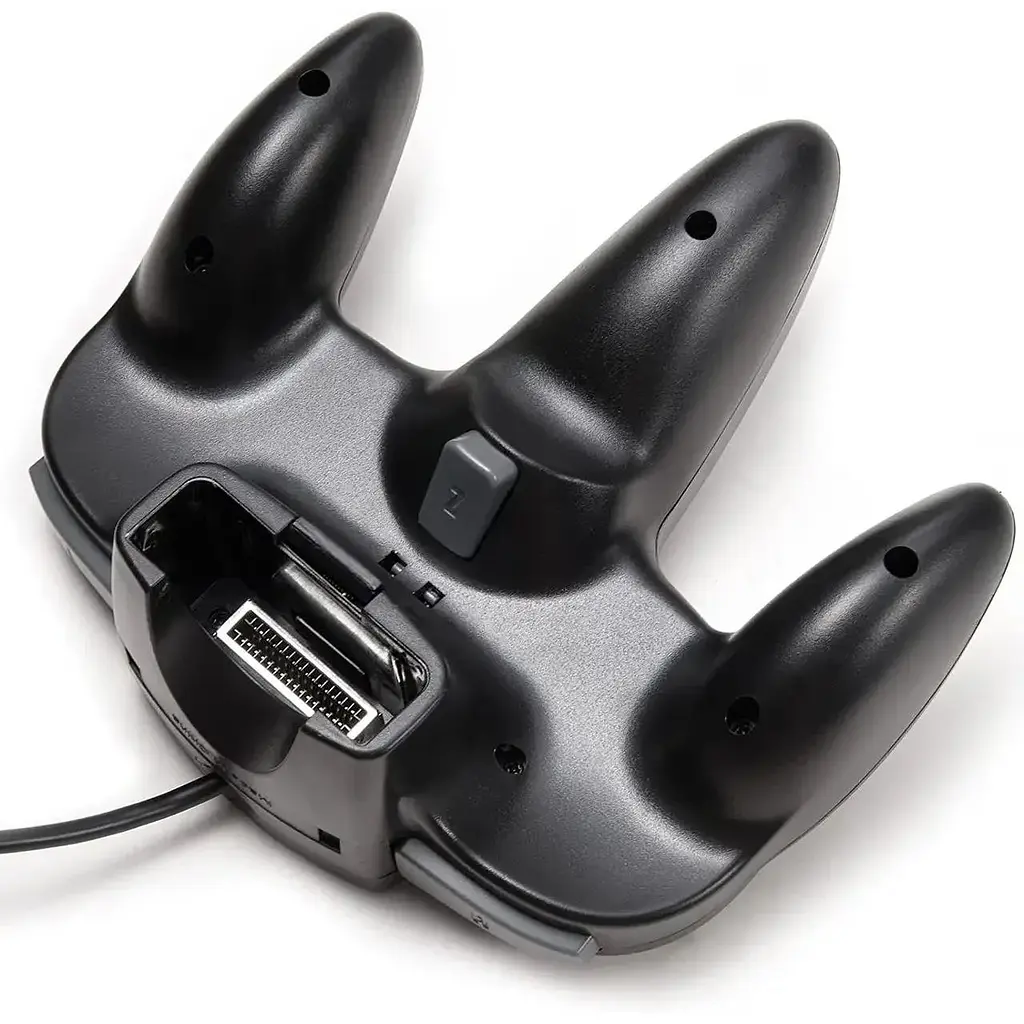 Дротовий контролер Miadore Retro 64 Bit Joypad N64 Controller - фото 2