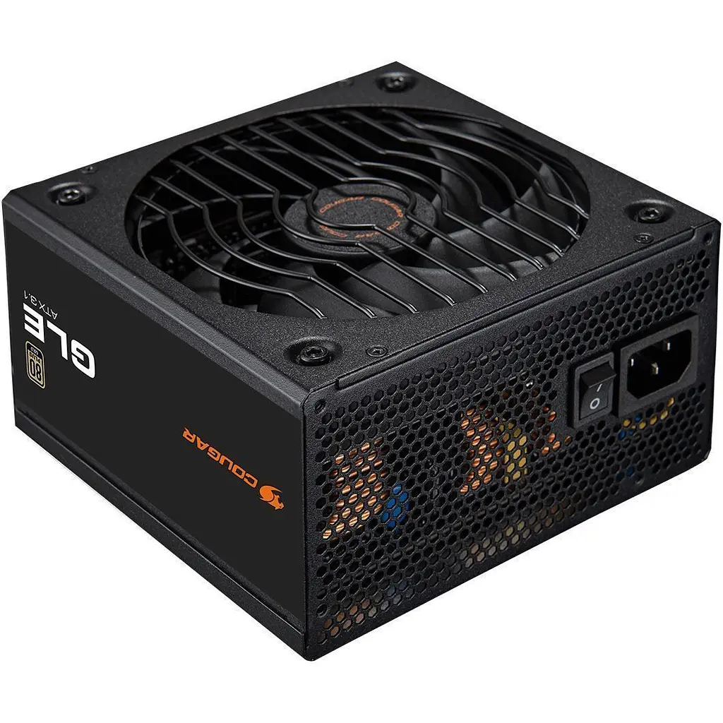 Блок живлення Cougar GLE 1200 PCIE 5.1 (31GF120001P01) [150740] - фото 4