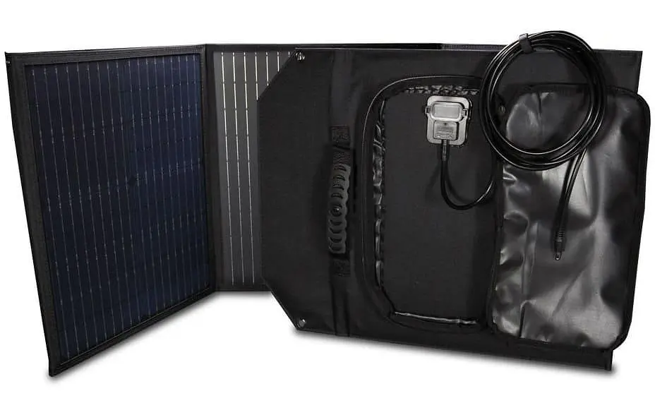 Солнечная панель Kraft KFP-200SP(DC5521) 42-00057 200 Вт / 20.5 В (42-00057) - фото 2