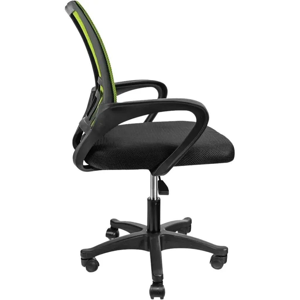 Офисное кресло Jumi Smart зеленый - фото 3