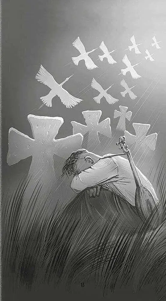 Поезія, опалена війною - фото 8