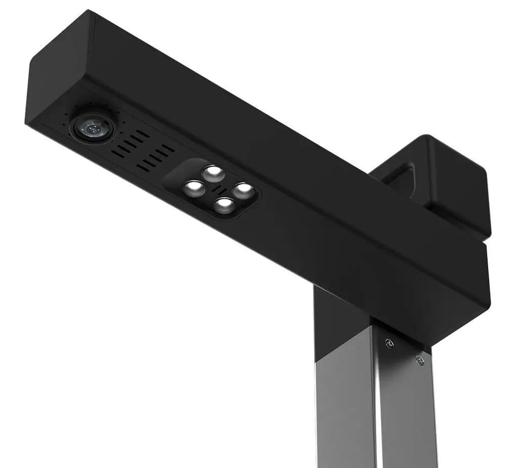 Сканер A4 Canon IRIScan Desk 6 (12MP 60стор/хв MP3 WAV USB книжковий чорний) (462005) - фото 4