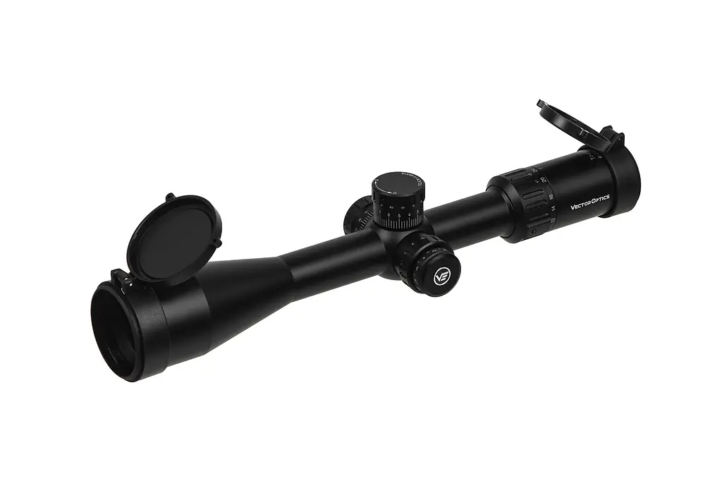 Оптический прицел Vector Optics Tourex 6-24x50 (30mm) illum. FFP - фото 6