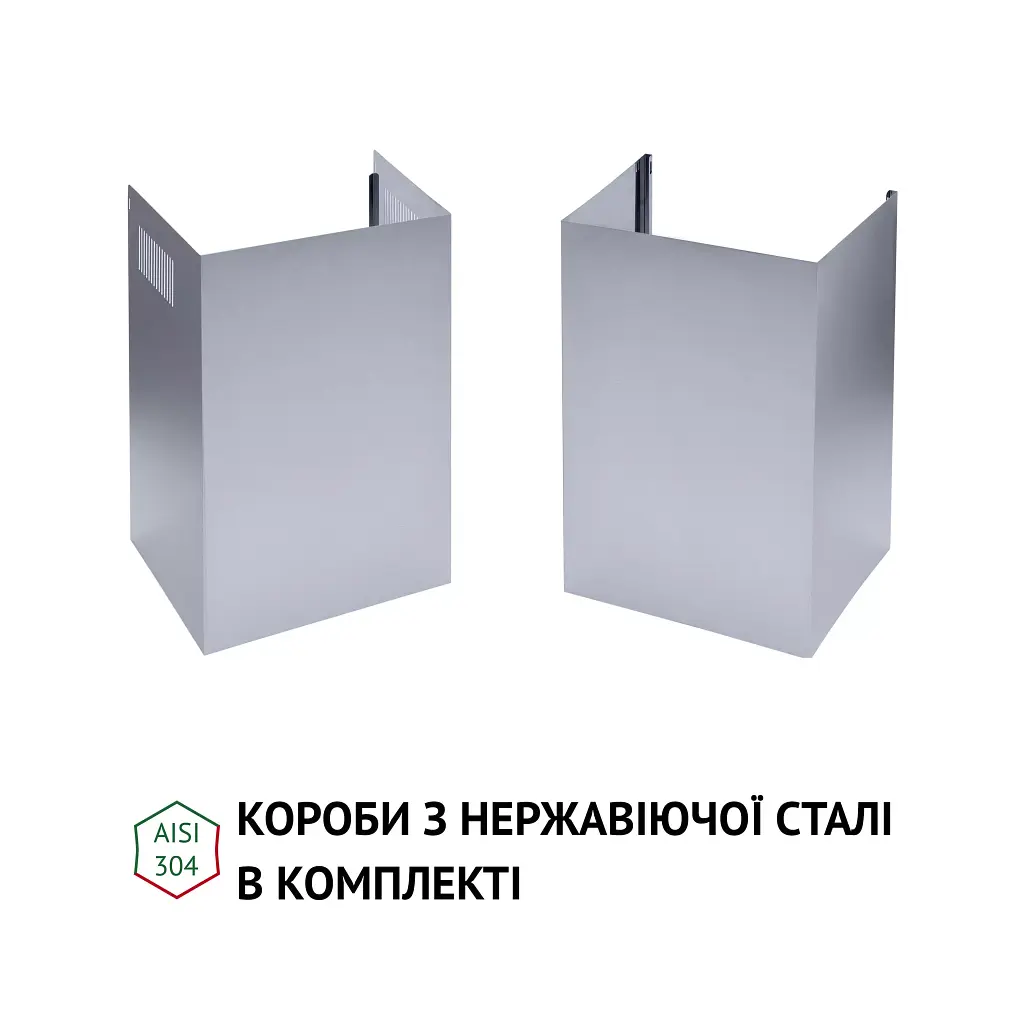 Витяжка декоративна Т-подібна Perfelli TM 9642 I/BL 1000 LED - фото 10