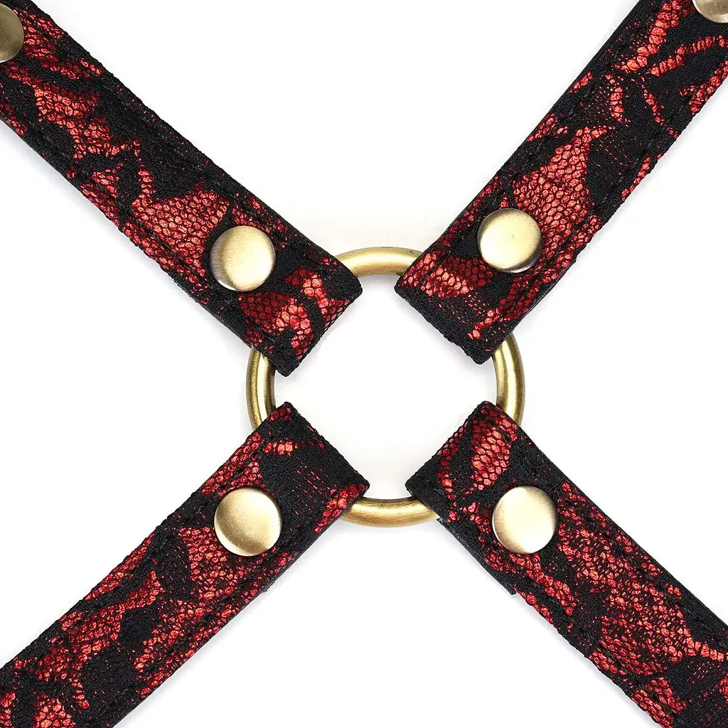 Крестовина Liebe Seele Victorian Garden Hogtie - фото 2