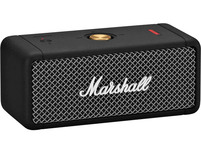 Портативная колонка Marshall Emberton Black (1001908)