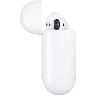 Навушники AirPods 2 with wireless charging case GFFDG3E0JMMT (чіп Jerry) - фото 2