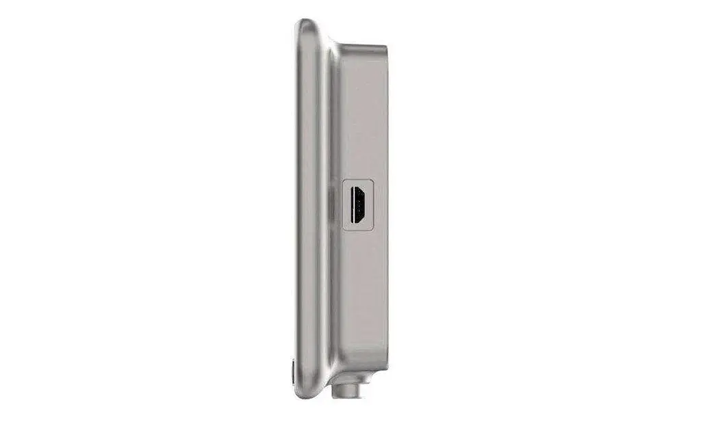 Відеодзвінок дверний EZVIZ DP2C Silver - фото 4