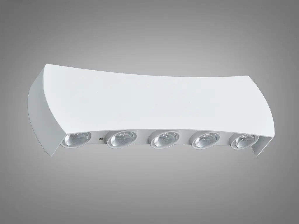 LED фасадный светильник Diasha DFB-8622-10WH - фото 3
