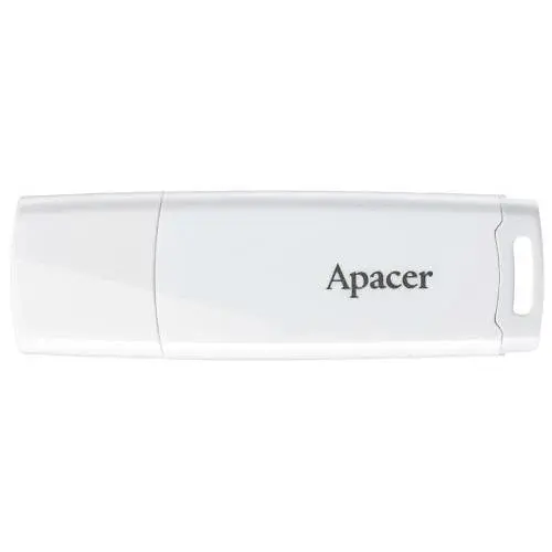 Флеш-накопичувач USB 64Gb AH336, White, USB 2.0 (AP64GAH336W-1) Apacer teh0029117 - фото 2