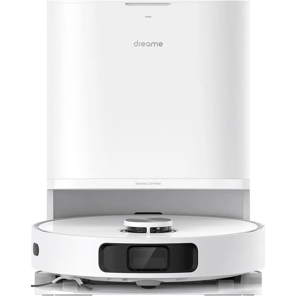 Робот-пилосос Xiaomi Dreame Vacuum Cleaner L10 Prime White (RLL11GC) [85289] - фото 2