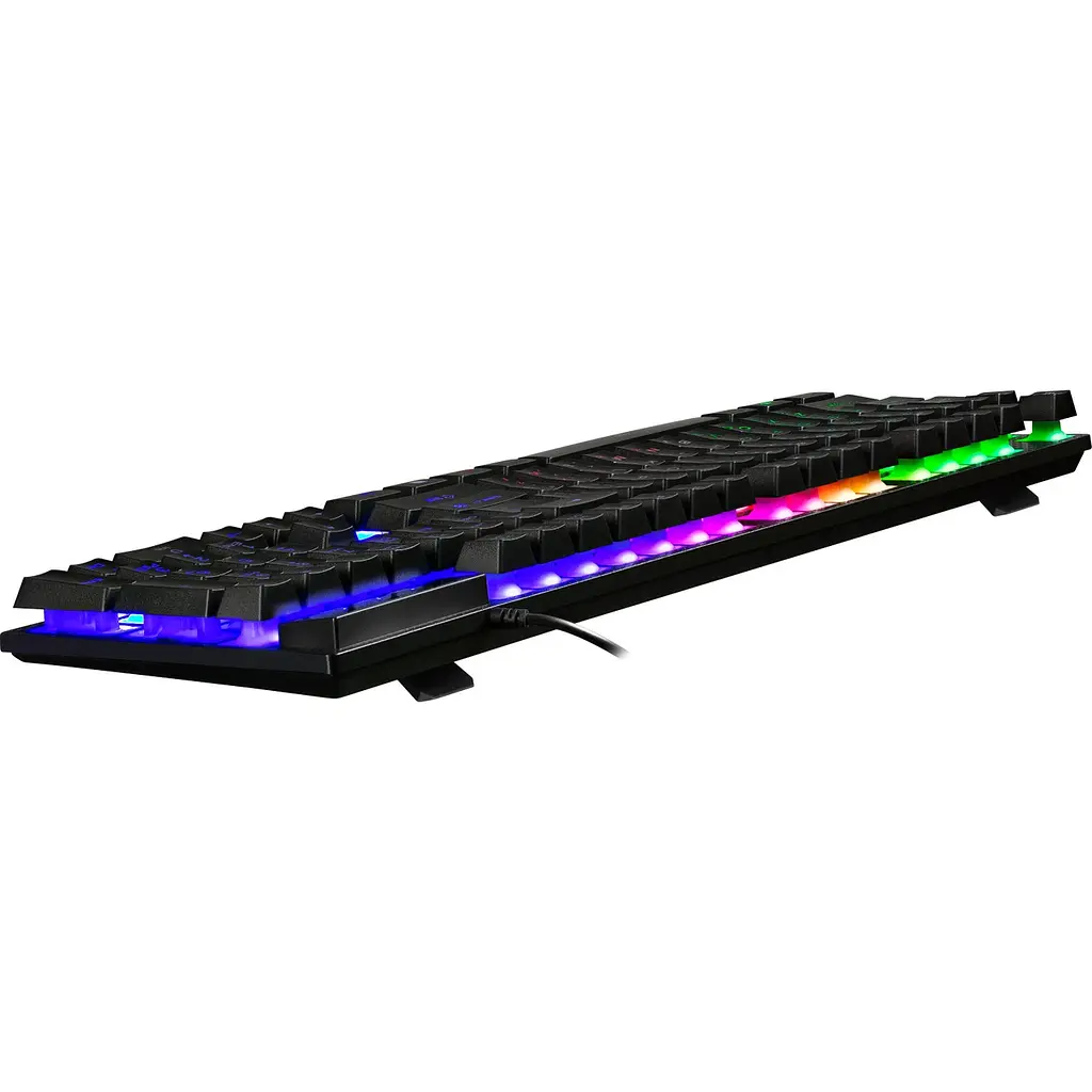 Клавіатура ігрова Defender Spark GK-300L UA LED підсвітка - фото 5