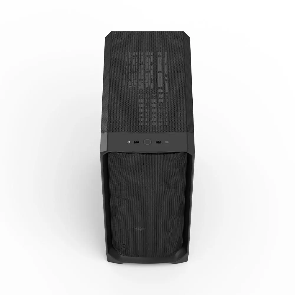Корпус Fractal Design Meshify 3 без БЖ Black (FD-C-MES3A-01) - фото 4