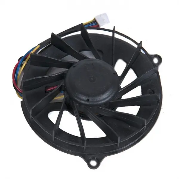 Вентилятор для ноутбука Dell Studio 1555, 1558 (для CPU i3/i5/i7), DC (5V, 0.5A), 4pin - фото 3