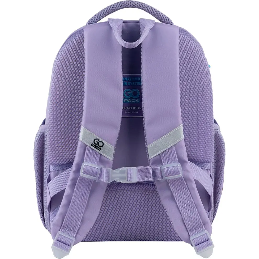 Рюкзак GoPack Education каркасний 597M-3 Fairytale Unicorn (GO25-597M-3) - фото 6