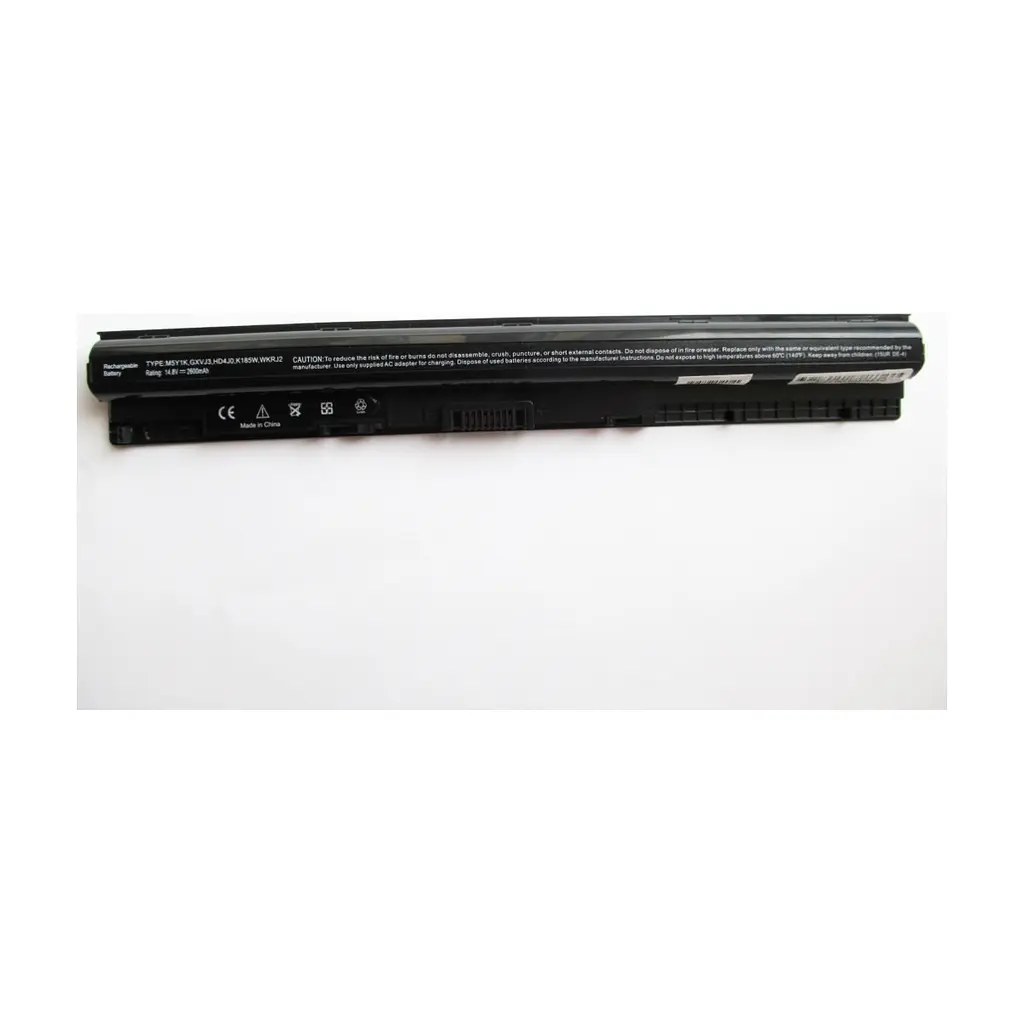 Акумулятор до ноутбука Dell Inspiron 15R-3451 M5Y1K, 2600mAh, 4cell, 14.8V, Li-ion AlSoft (A47172)