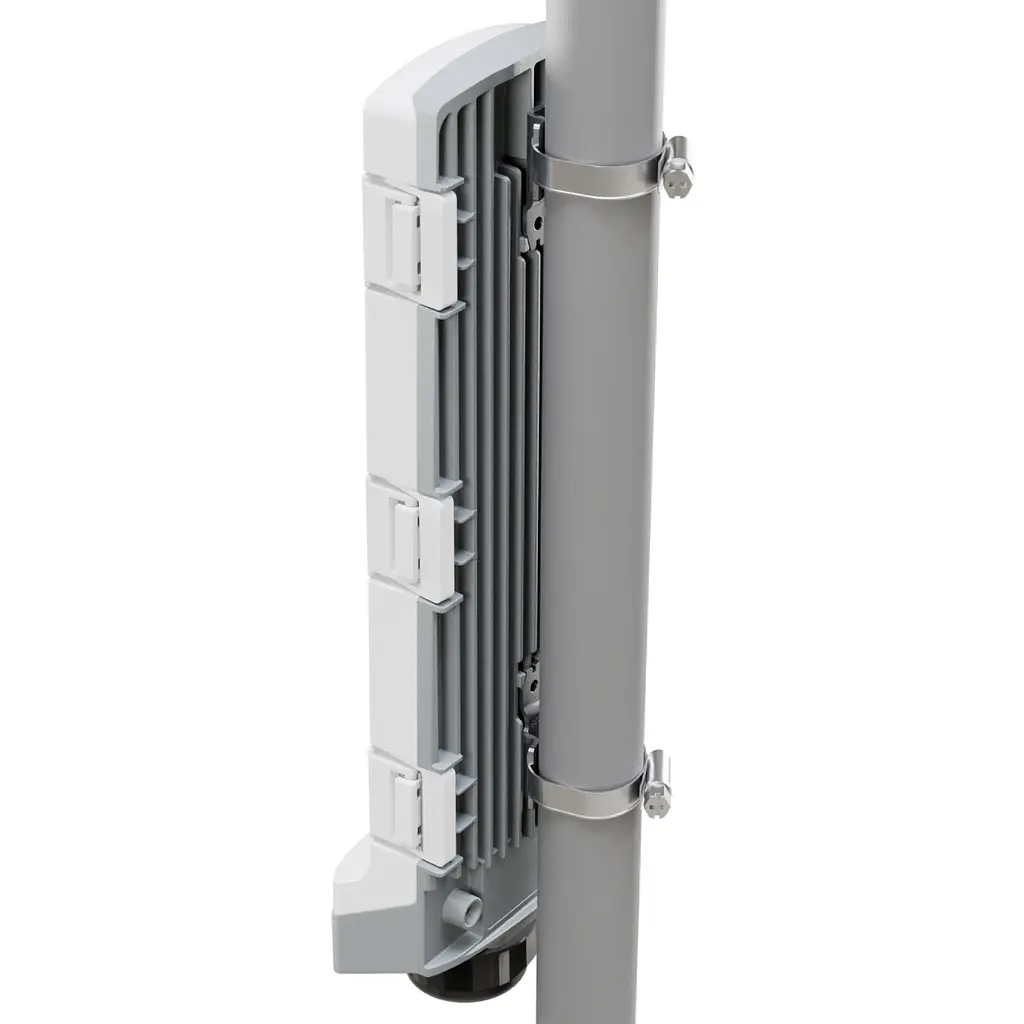 Комутатор Mikrotik CSS606-1G-2Gi-3S+OUT, GPERx6 with 3xGig Eth ports, 3xSFP+ cages, SwOS, outdoor en - фото 5