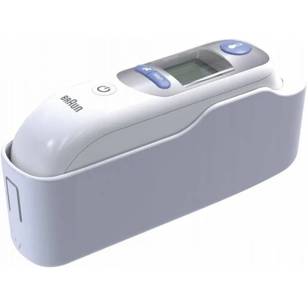 Термометр Braun ThermoScan 7 IRT 6520 [128434] - фото 4
