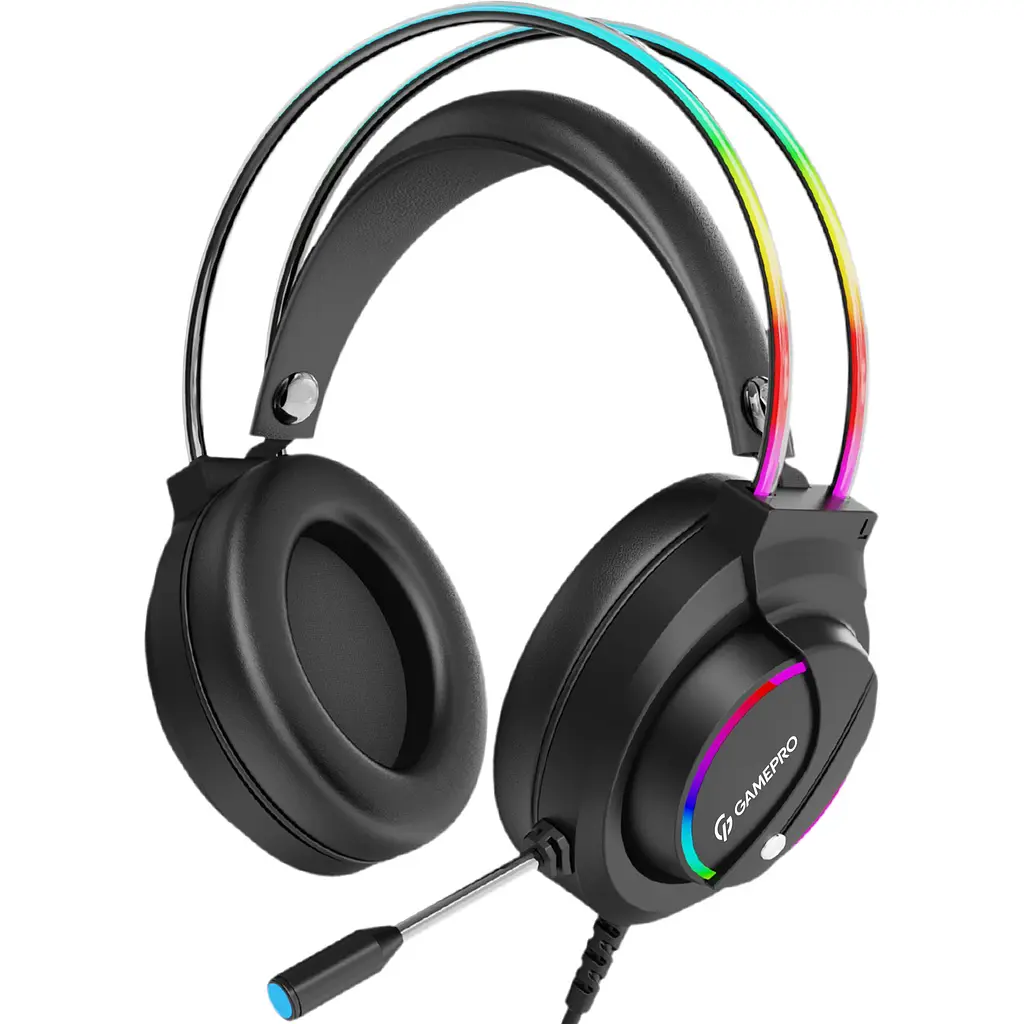 Навушники GamePro Nitro ігрові (HS733)