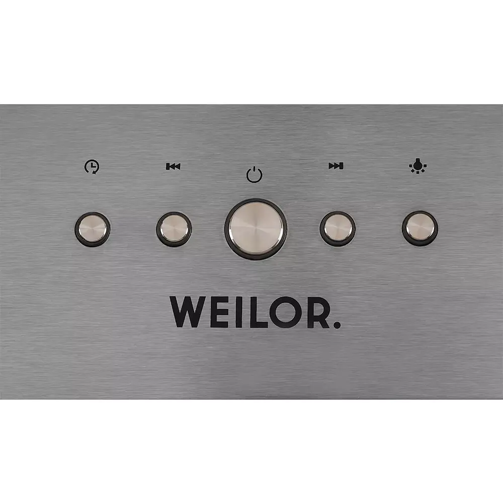 Витяжка повновбудована WEILOR WBE 5230 SS 1000 LED - фото 4