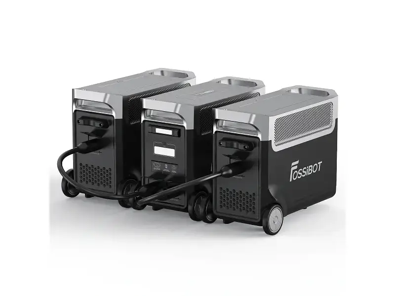 Зарядна станція Fossibot F3600 Pro - фото 4