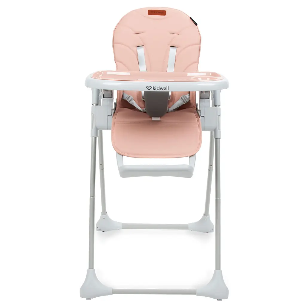 Стільчик для годування Kidwell BENO Pink - фото 2