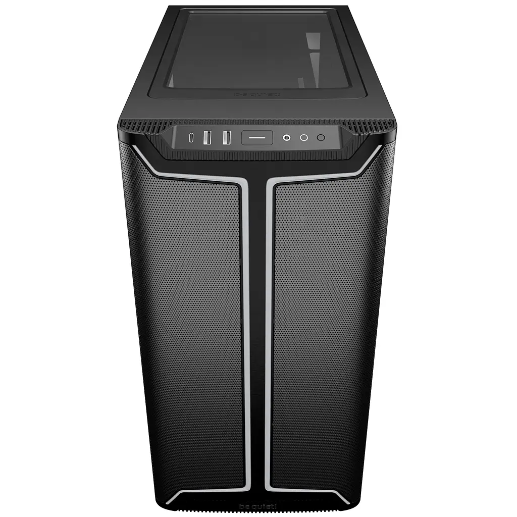 Корпус be quiet! Pure Base 501 DX Black (BGW76) - фото 4