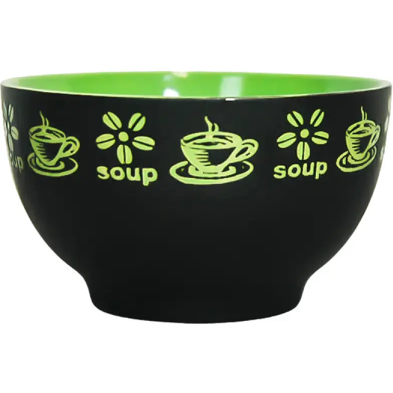 Бульонница Vittora Краски ночи VT-P-42140 650 мл в ассортименте (134850) - фото 2