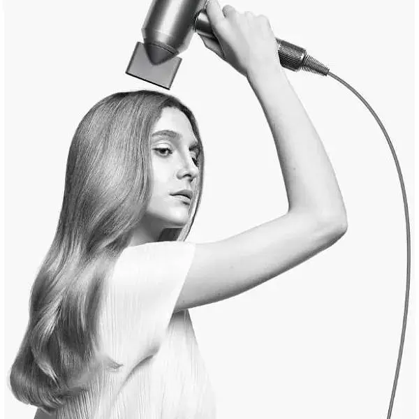 Фен Dyson Supersonic HD07 Straight/Wavy Prussian Blue/Rich Copper (113277-01) - фото 3