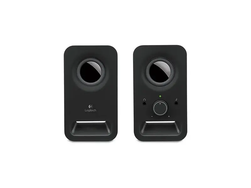 Колонки для комп'ютера Logitech Z-150 black (980-000814) - фото 6