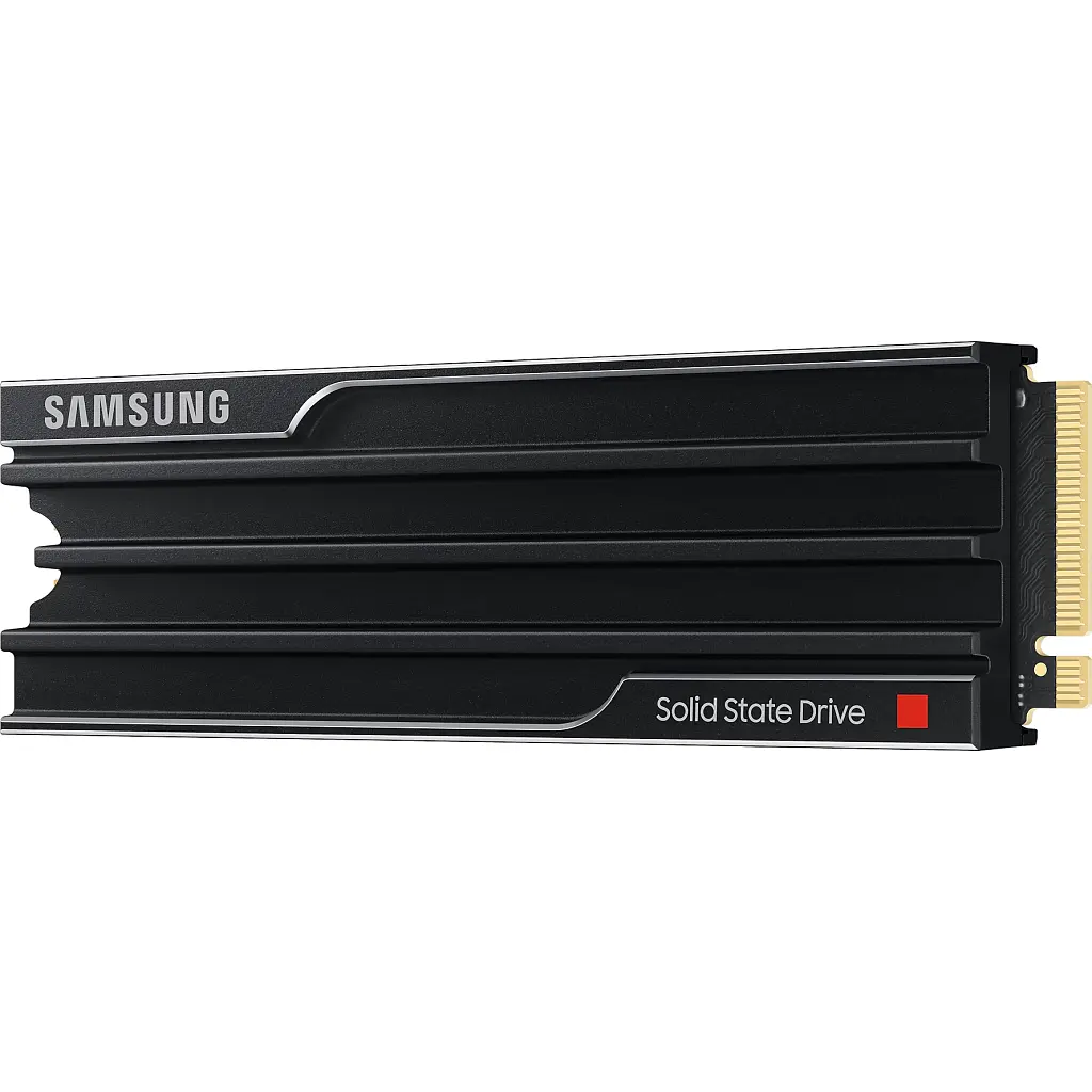 Накопичувач SSD M.2 2280 4TB 9100 PRO Heatsink Samsung (MZ-VAP4T0CW) - фото 2