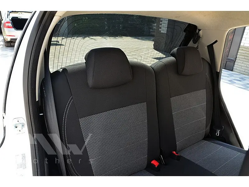 Авточохли модельні MW Brothers для Peugeot 107 c 2006 - фото 4