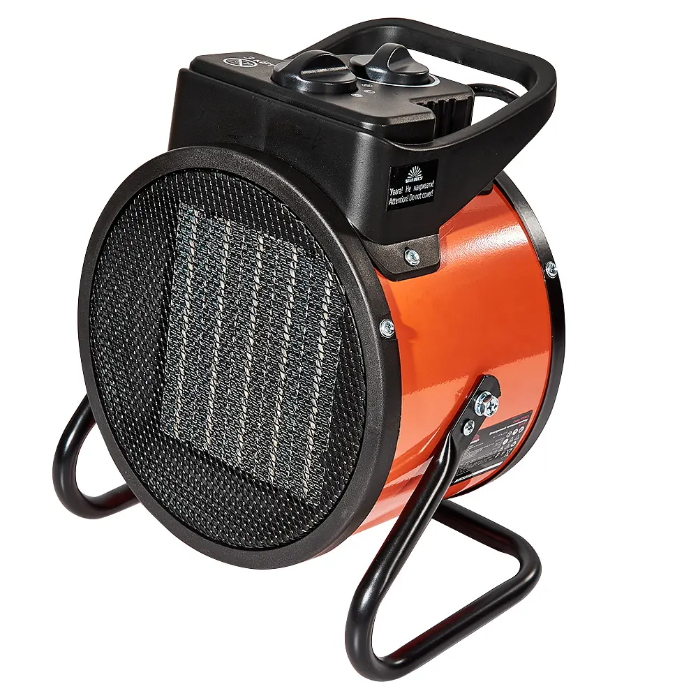 Тепловентилятор промисловий Vitals EH-37 (211332) - фото 6