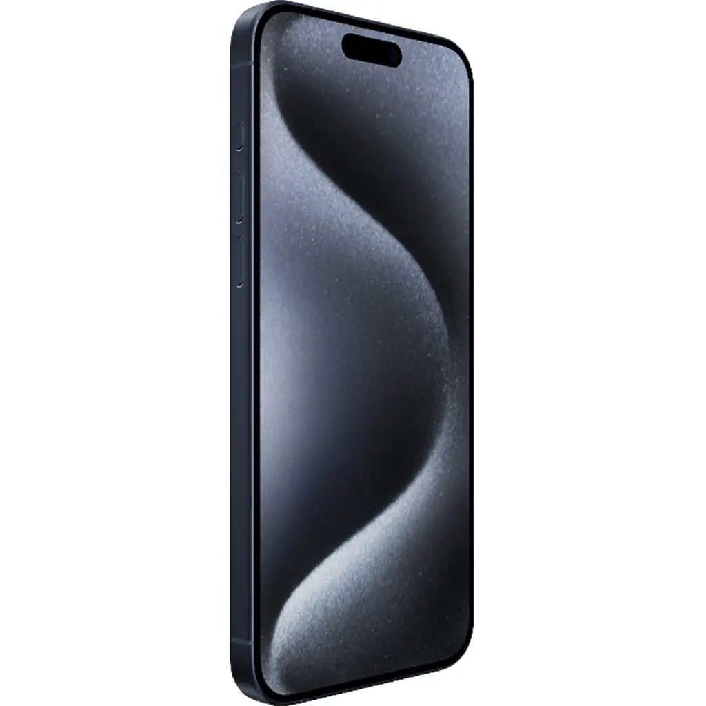 Смартфон Apple iPhone 15 Pro Max 512GB Blue Titanium (MU7F3) Б/У [163346] - фото 4