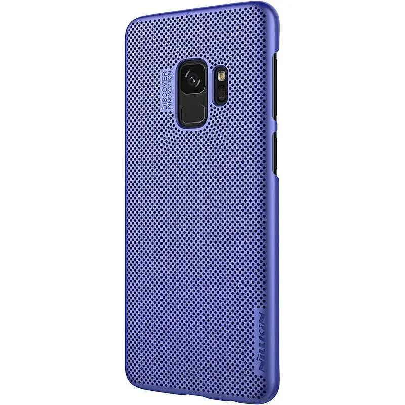 Чохол-накладка Nillkin Air Case Samsung Galaxy S9 (SM-G960) Blue - фото 4