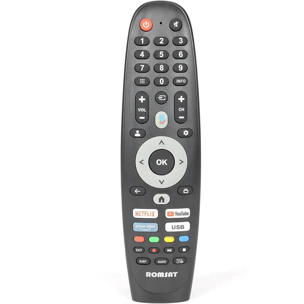 Телевізор Romsat 32HGN18ST2 Smart TV WiFi (Офіційний GOOGLE) - фото 11